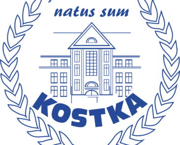 KOSTKA - budynek - LOGO