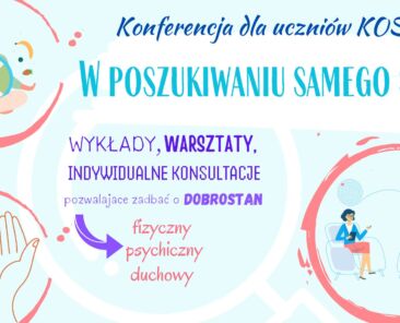 Konferencja W poszukiwaniu samego siebie (3)