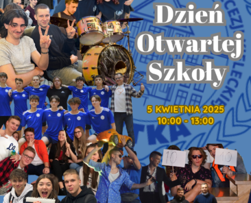 Dzień Otwartej Szkoły 2025_