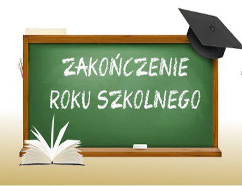 Zakończenie roku szkolnego1